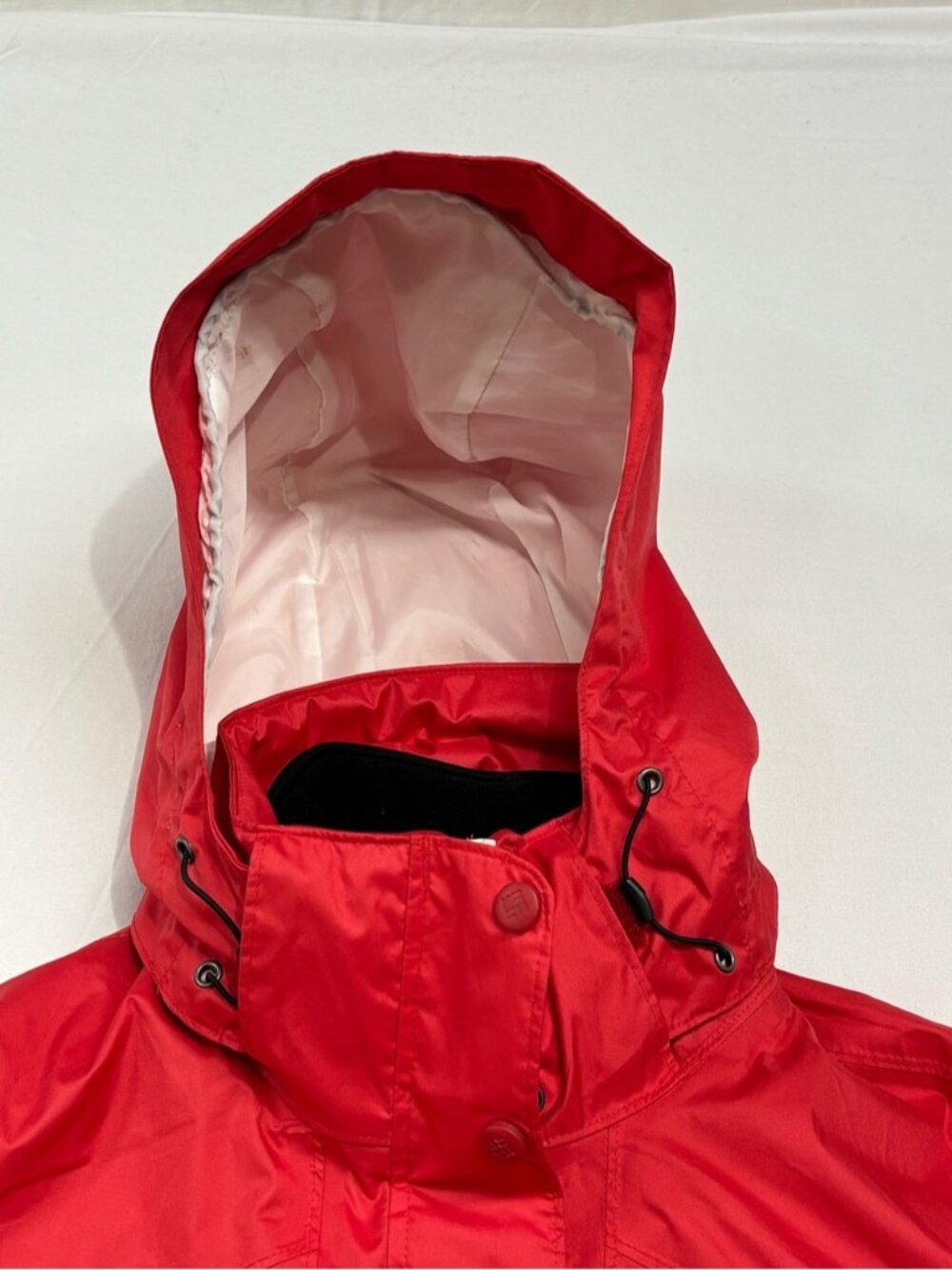 Columbia Omni-Tech Red Interchange 3-in-1 Waterproof Jacket Small - Picture 11 of 12